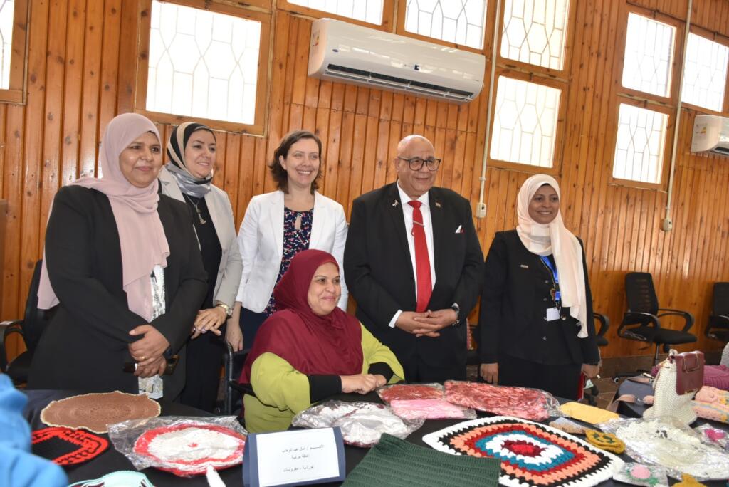 جامعة الأقصر تفتتح مركزًا للطلاب ذوي الإعاقة بهدف تحقيق الدمج والمساواة