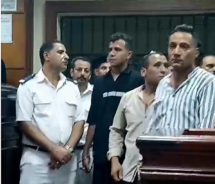 جنايات الجيزة.. الحكم بحبس عصام صاصا 6 أشهر في اتهامه بتعاطي المخدرات