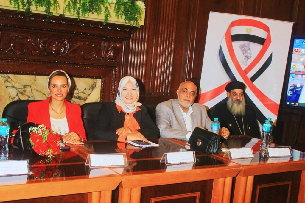تنظيم حلقة نقاشية عن ” أسس الزواج الناجح ” بالمركز الأفريقى بالإسكندرية