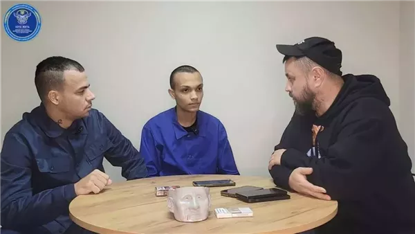 حكاية شاب من الأقصر سقطت جنسيته المصرية بعد ظهوره كأسير حرب في أوكرانيا