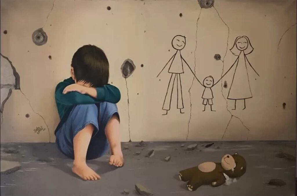 يوم اليتيم .. ليس فقط أكل وشرب ، أنهم أطفال مكسورين وفى حاجة لقلوب رحيمة