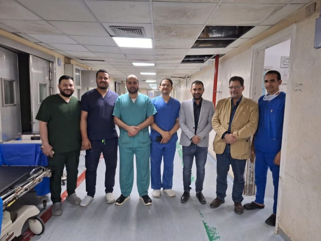 الأسكندرية .. طوارئ مستشفى شرق المدينة وانقاذ طفل توقف قلبه 20 دقيقة ثم عاد لينبض مرة أخرى